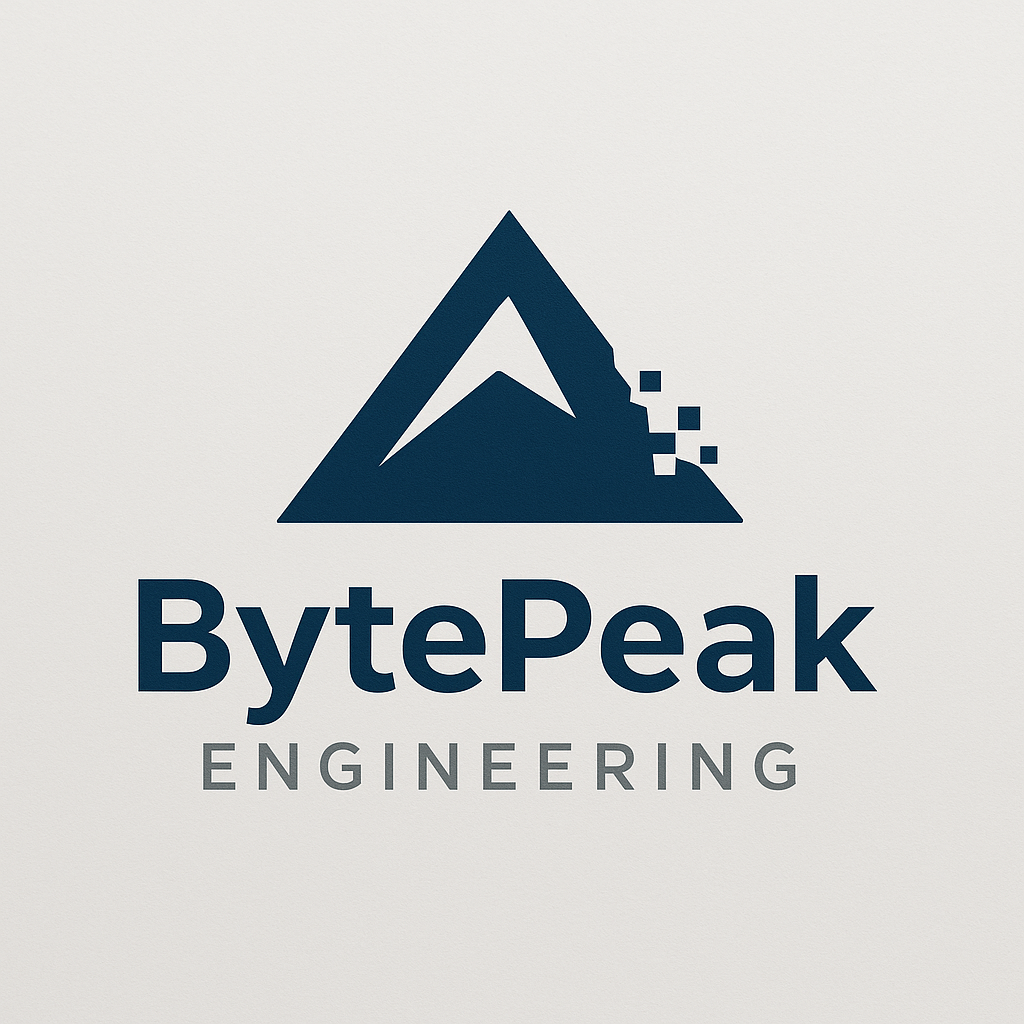 BytePeak Logo
